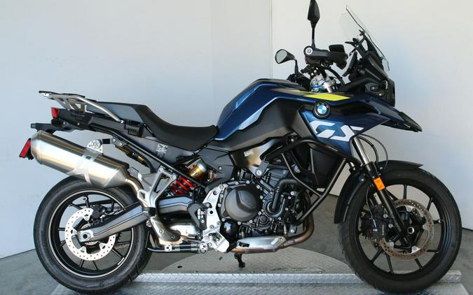 2026 BMW Motorrad F 800 GS