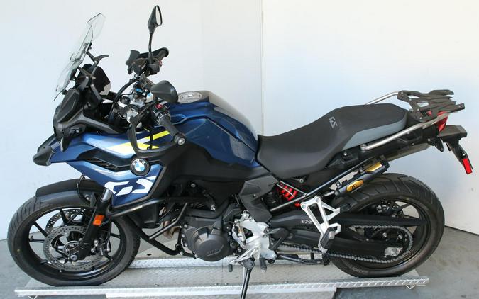 2026 BMW Motorrad F 800 GS