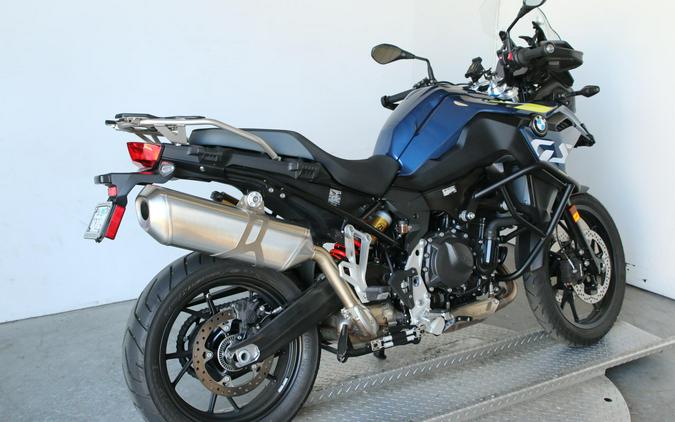 2026 BMW Motorrad F 800 GS