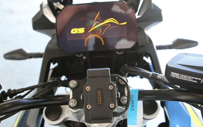 2026 BMW Motorrad F 800 GS