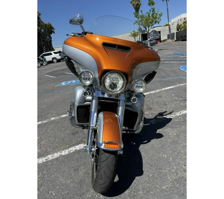 2014 Harley-Davidson® Ultra Limited