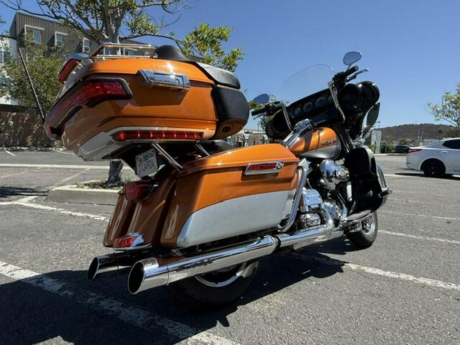 2014 Harley-Davidson® Ultra Limited