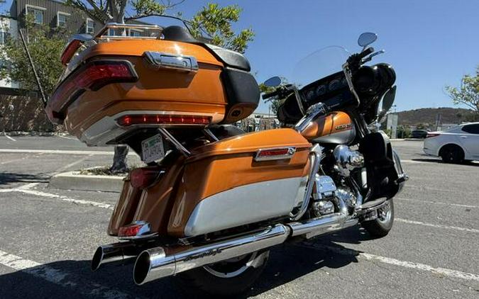 2014 Harley-Davidson® Ultra Limited