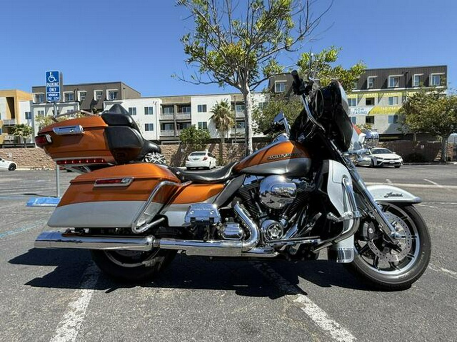 2014 Harley-Davidson® Ultra Limited
