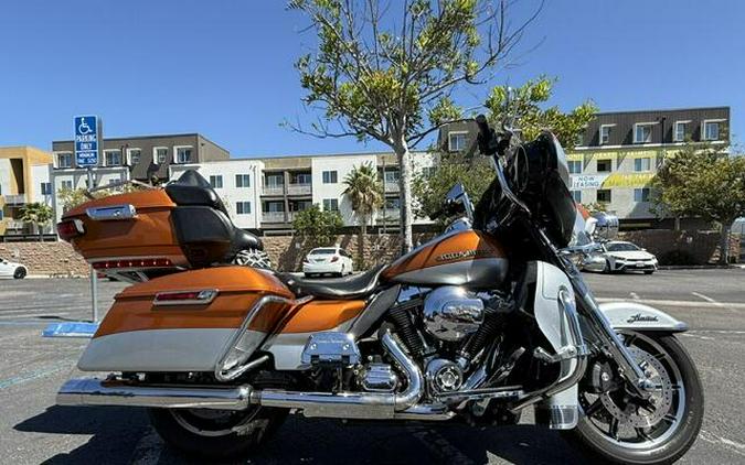 2014 Harley-Davidson® Ultra Limited