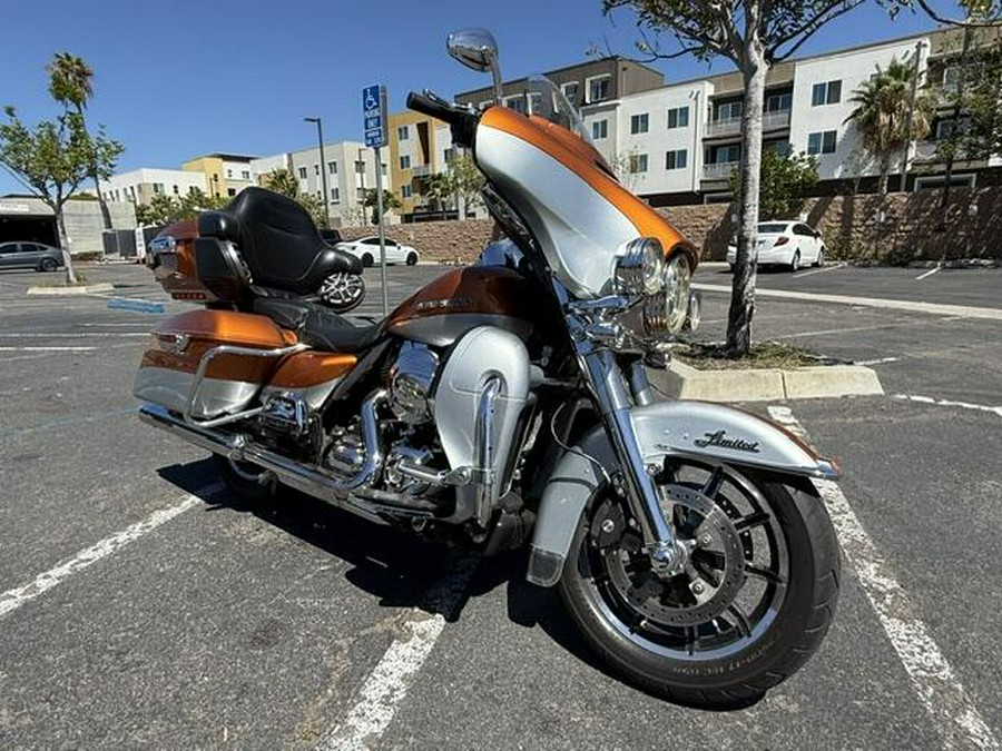 2014 Harley-Davidson® Ultra Limited