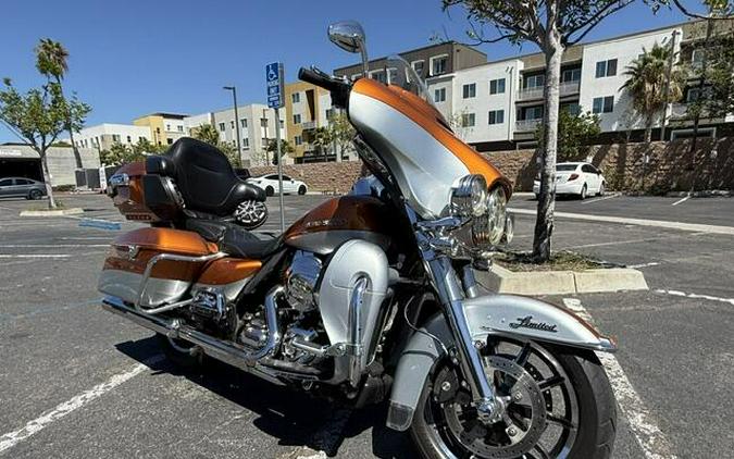 2014 Harley-Davidson® Ultra Limited
