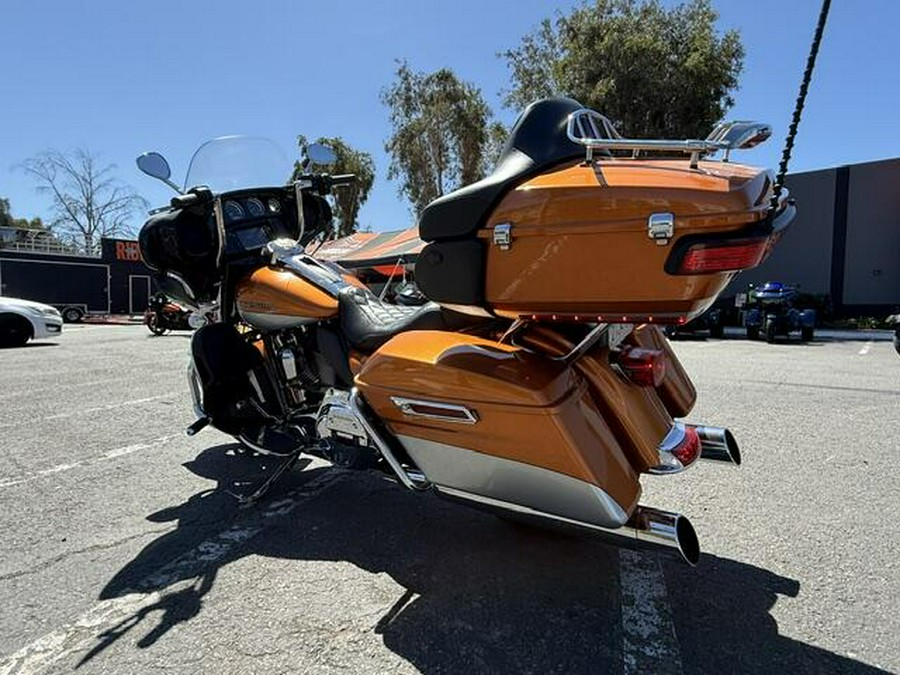 2014 Harley-Davidson® Ultra Limited