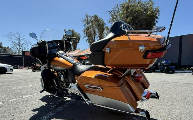 2014 Harley-Davidson® Ultra Limited