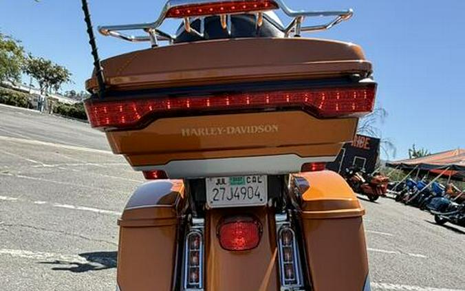 2014 Harley-Davidson® Ultra Limited