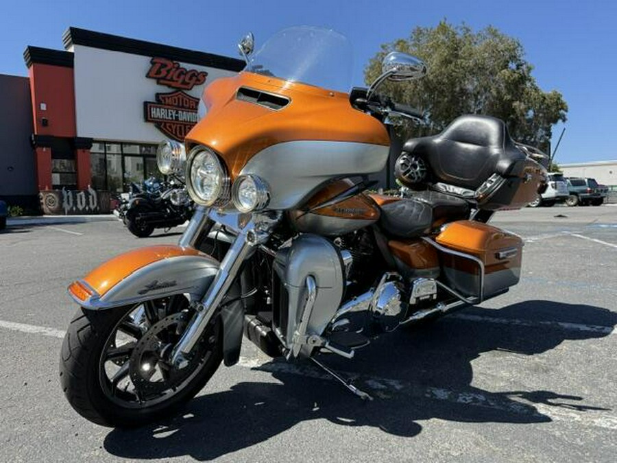 2014 Harley-Davidson® Ultra Limited