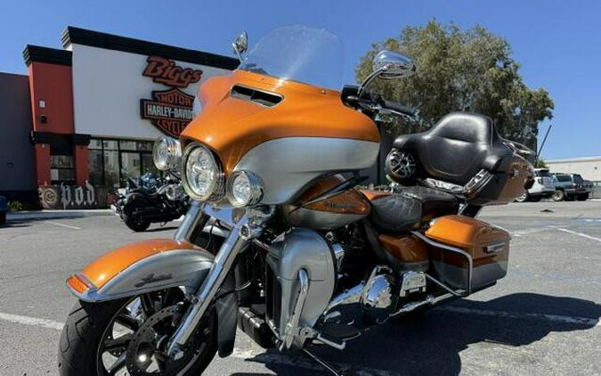2014 Harley-Davidson® Ultra Limited