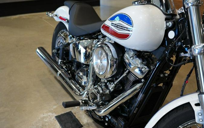 2026 Harley-Davidson Softail FXD - Super Glide