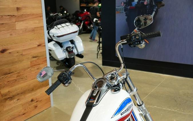 2026 Harley-Davidson Softail FXD - Super Glide