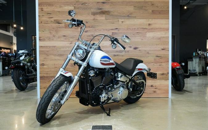 2026 Harley-Davidson Softail FXD - Super Glide