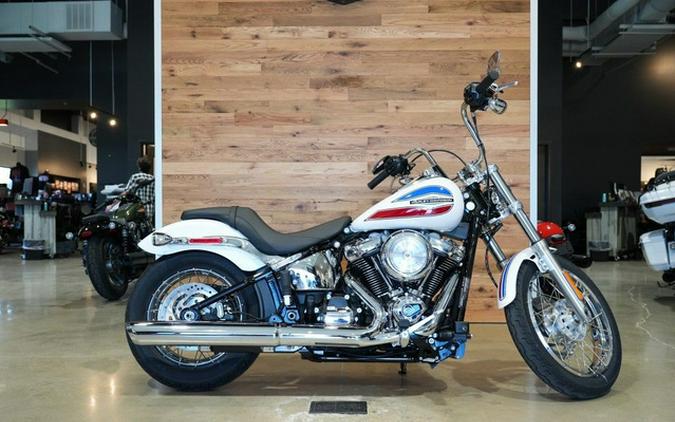 2026 Harley-Davidson Softail FXD - Super Glide