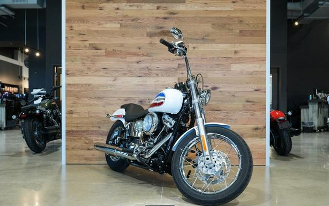 2026 Harley-Davidson Softail FXD - Super Glide