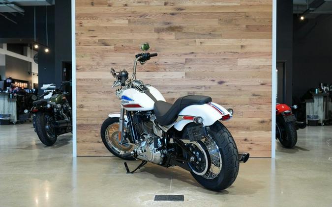 2026 Harley-Davidson Softail FXD - Super Glide