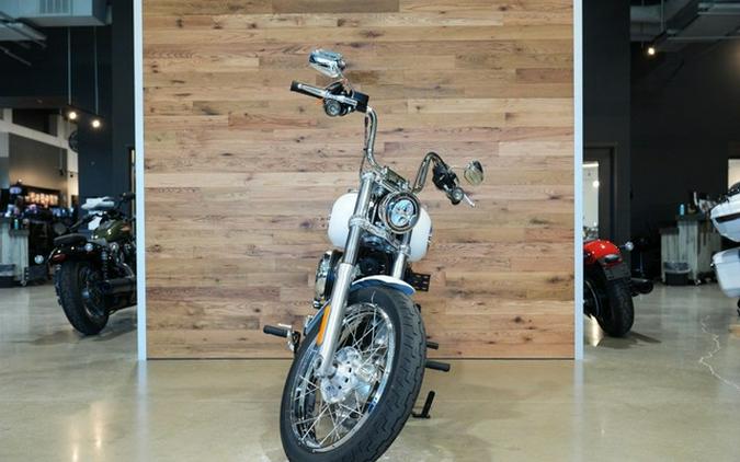 2026 Harley-Davidson Softail FXD - Super Glide