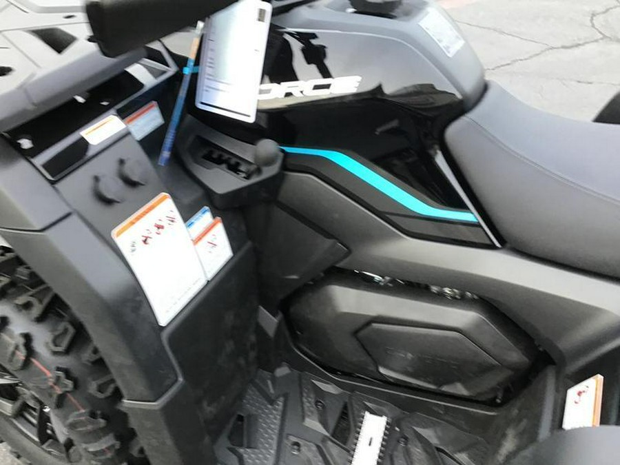 2026 CFMOTO CFORCE 600