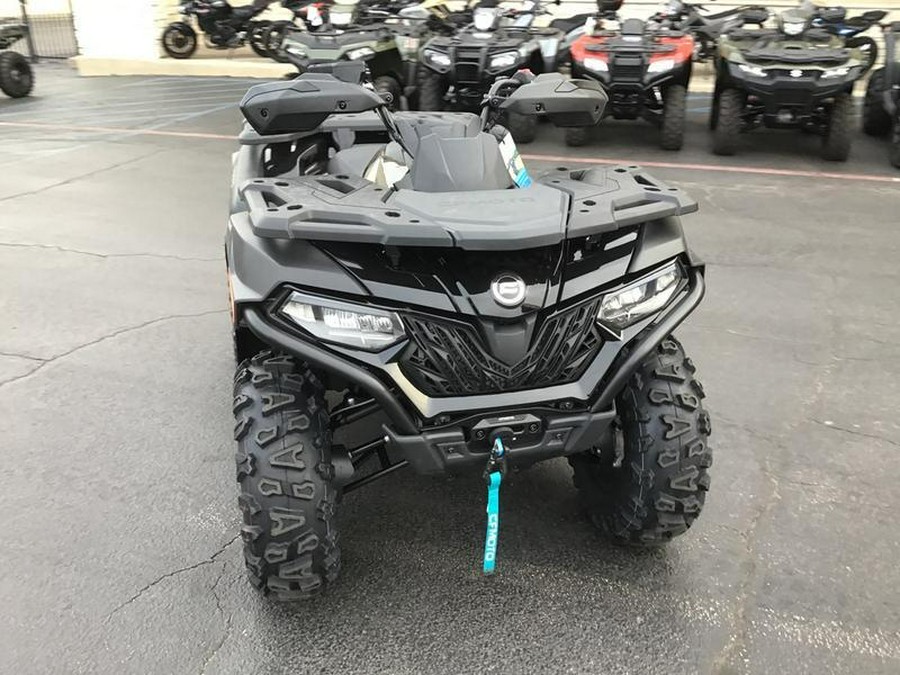 2026 CFMOTO CFORCE 600
