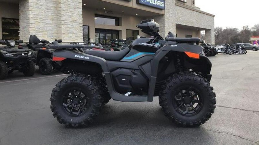 2026 CFMOTO CFORCE 600