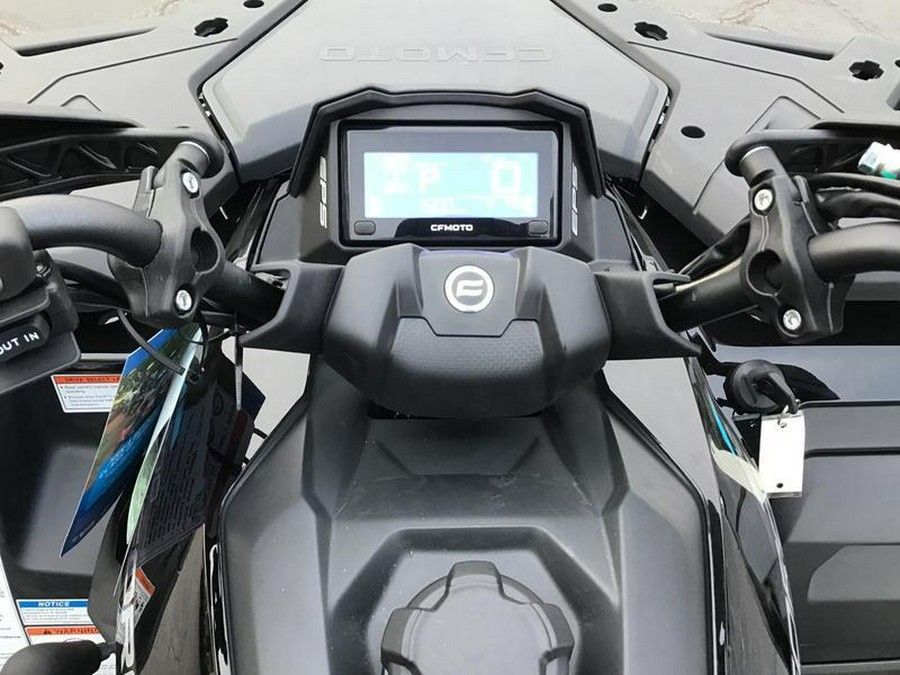 2026 CFMOTO CFORCE 600