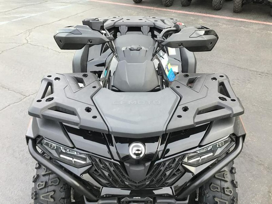 2026 CFMOTO CFORCE 600