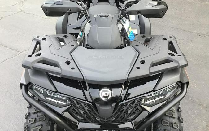 2026 CFMOTO CFORCE 600