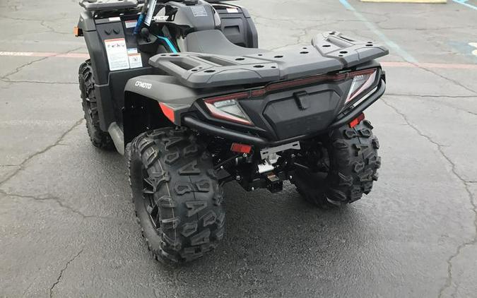 2026 CFMOTO CFORCE 600