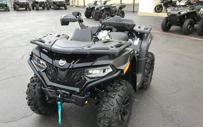 2026 CFMOTO CFORCE 600