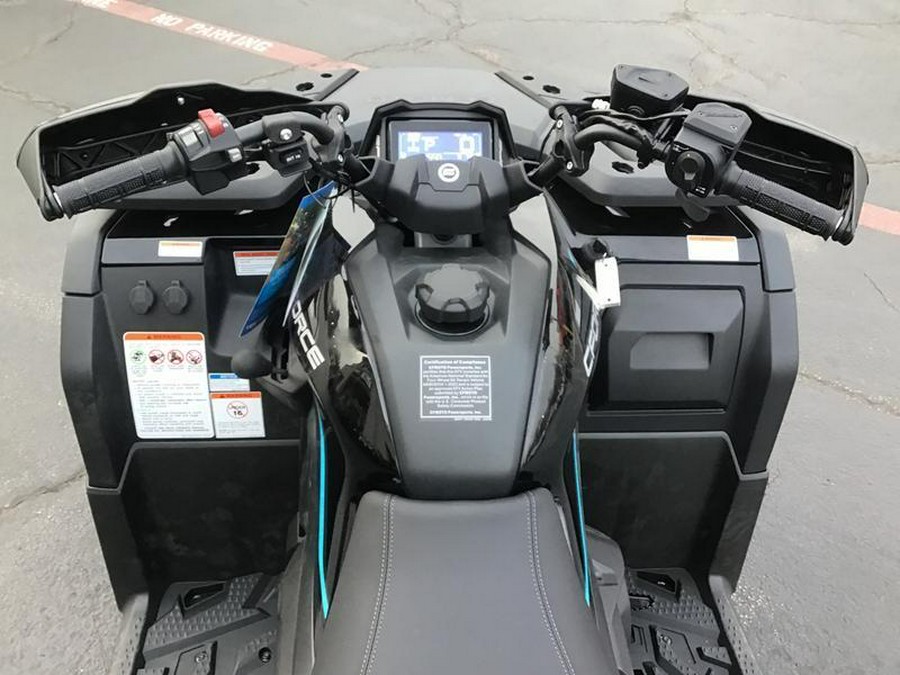 2026 CFMOTO CFORCE 600