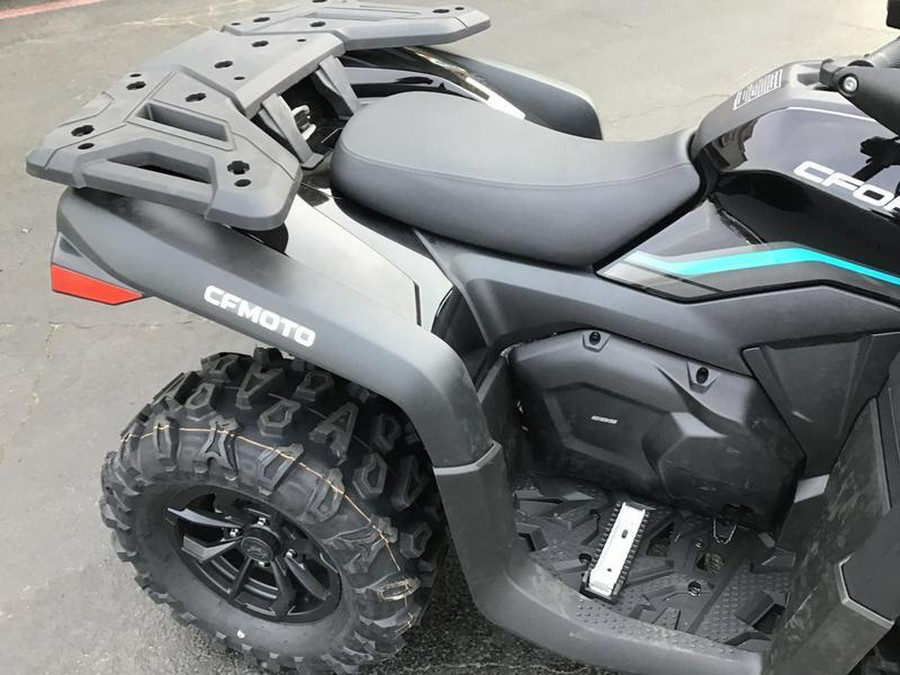 2026 CFMOTO CFORCE 600