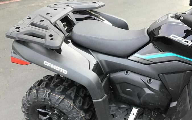 2026 CFMOTO CFORCE 600