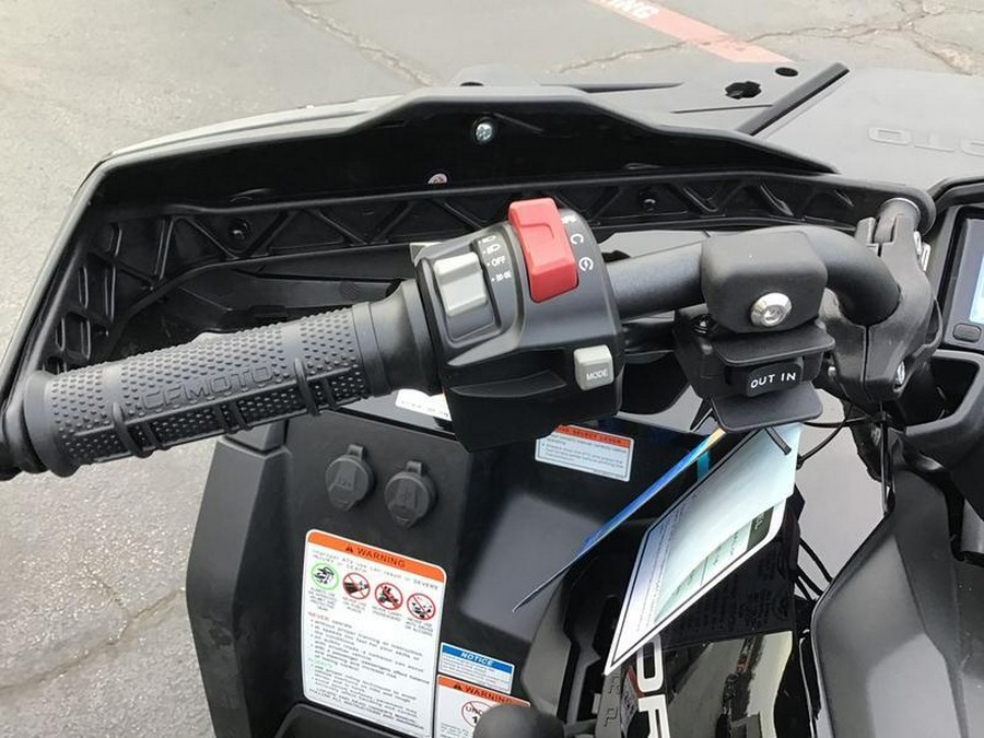 2026 CFMOTO CFORCE 600