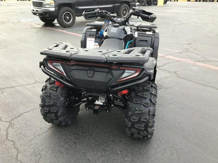 2026 CFMOTO CFORCE 600
