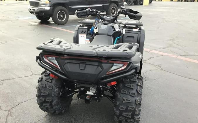 2026 CFMOTO CFORCE 600