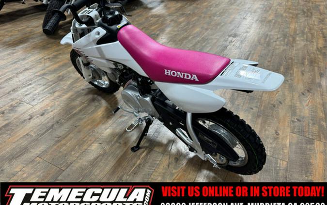 2026 Honda CRF 50F