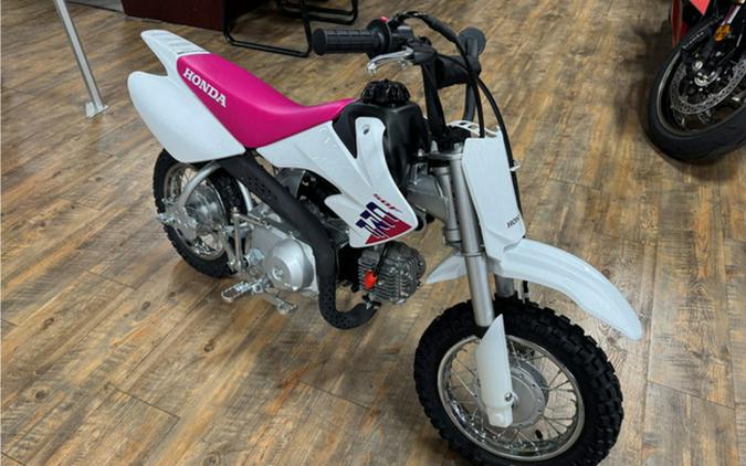 2026 Honda CRF 50F