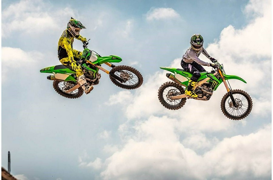 2023 Kawasaki KX 450