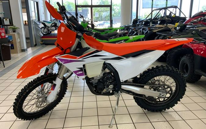 2024 KTM XC 250 F