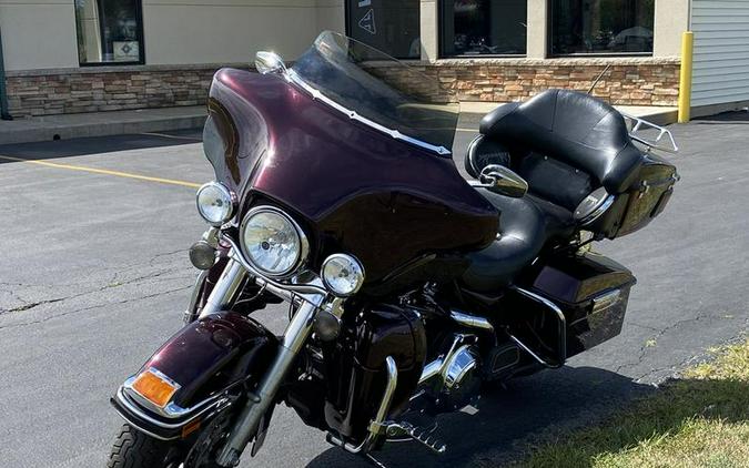 2008 Harley-Davidson® FLHTCU - Ultra Classic® Electra Glide®