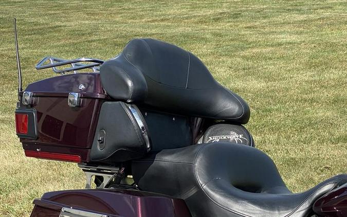 2008 Harley-Davidson® FLHTCU - Ultra Classic® Electra Glide®