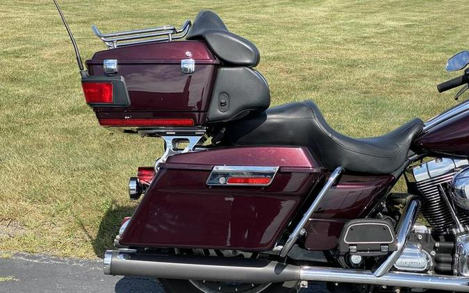 2008 Harley-Davidson® FLHTCU - Ultra Classic® Electra Glide®