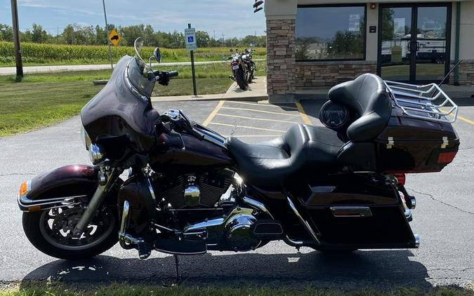 2008 Harley-Davidson® FLHTCU - Ultra Classic® Electra Glide®