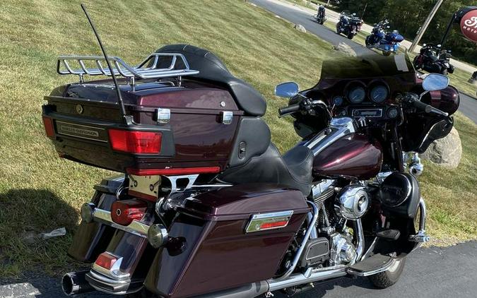 2008 Harley-Davidson® FLHTCU - Ultra Classic® Electra Glide®