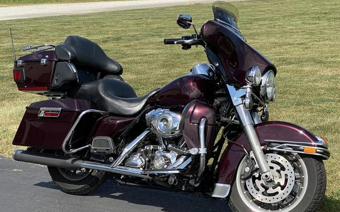 2008 Harley-Davidson® FLHTCU - Ultra Classic® Electra Glide®