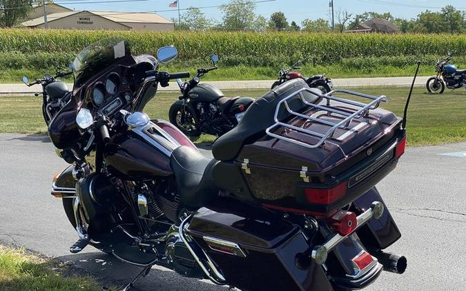 2008 Harley-Davidson® FLHTCU - Ultra Classic® Electra Glide®