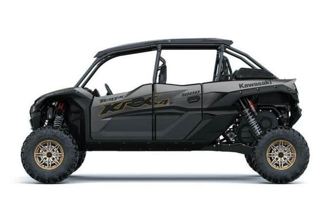 2023 Kawasaki Teryx KRX®4 1000 eS Special Edition