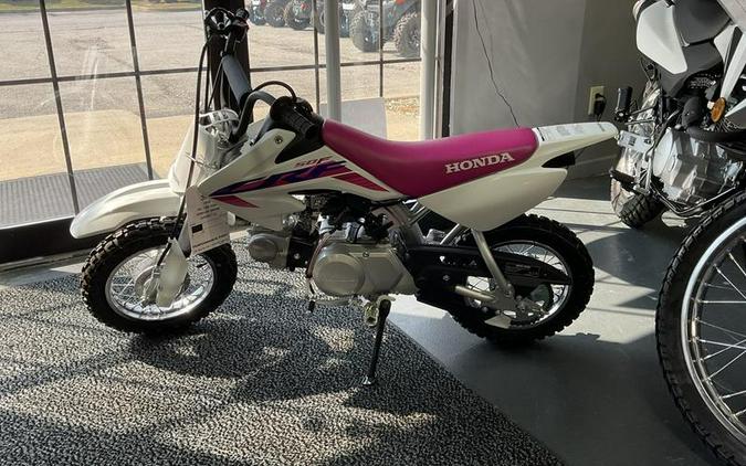 2024 Honda® CRF50F